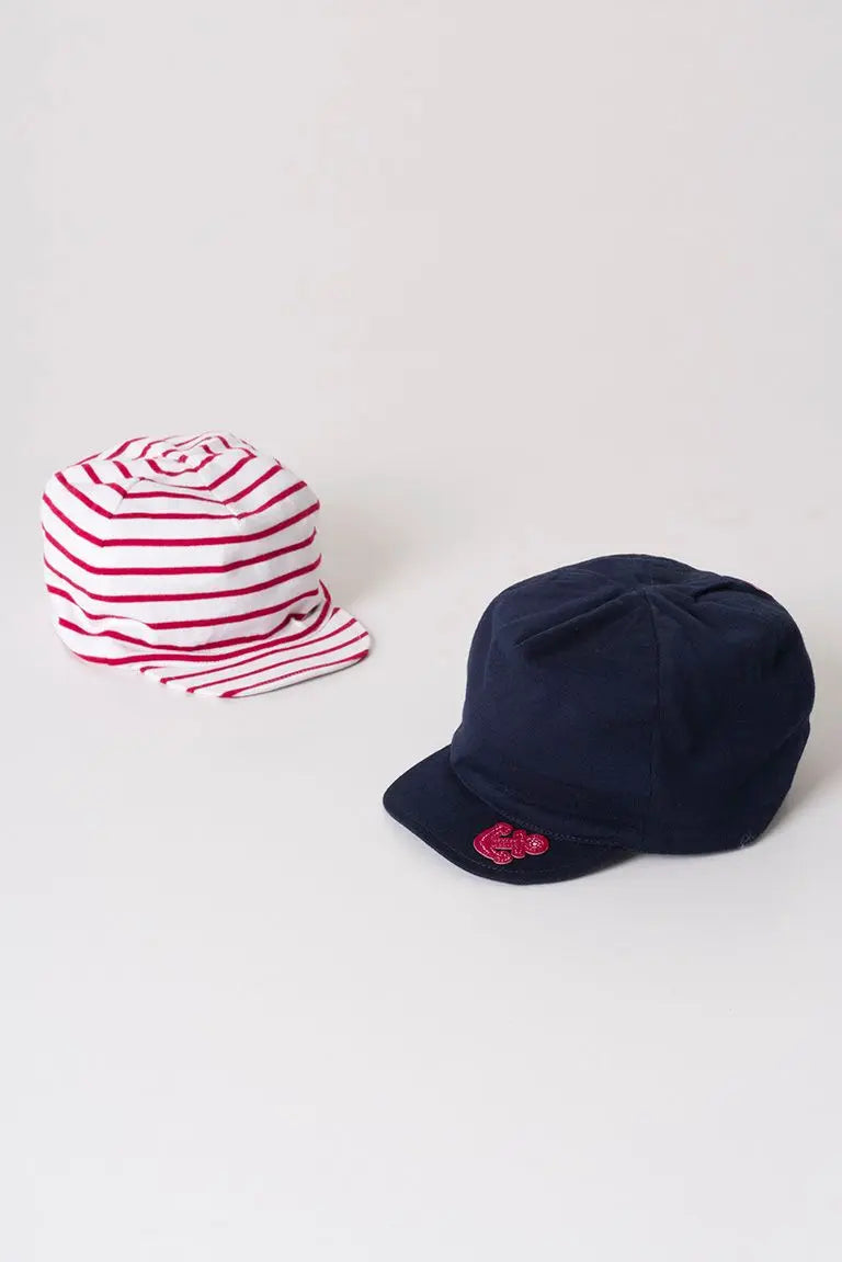 Gorra marinera bebe