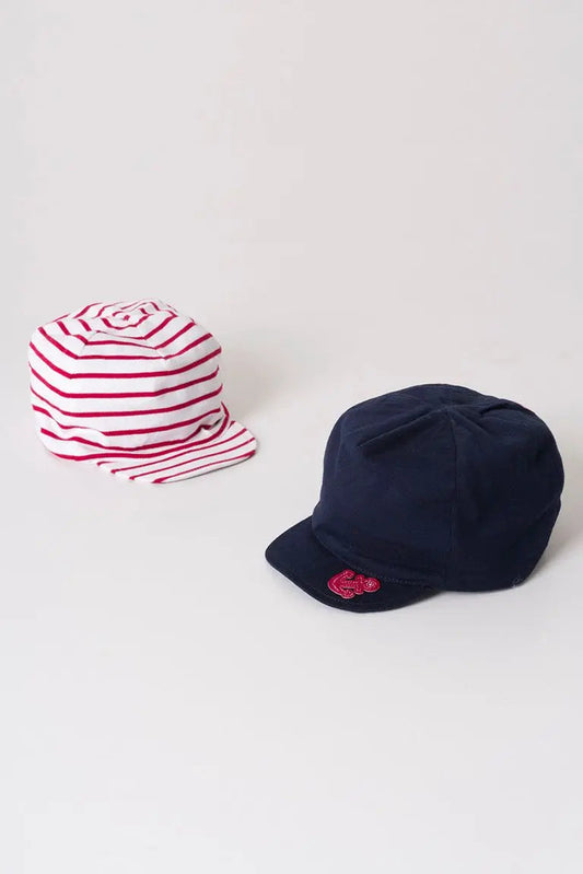 Casquette marin bébé