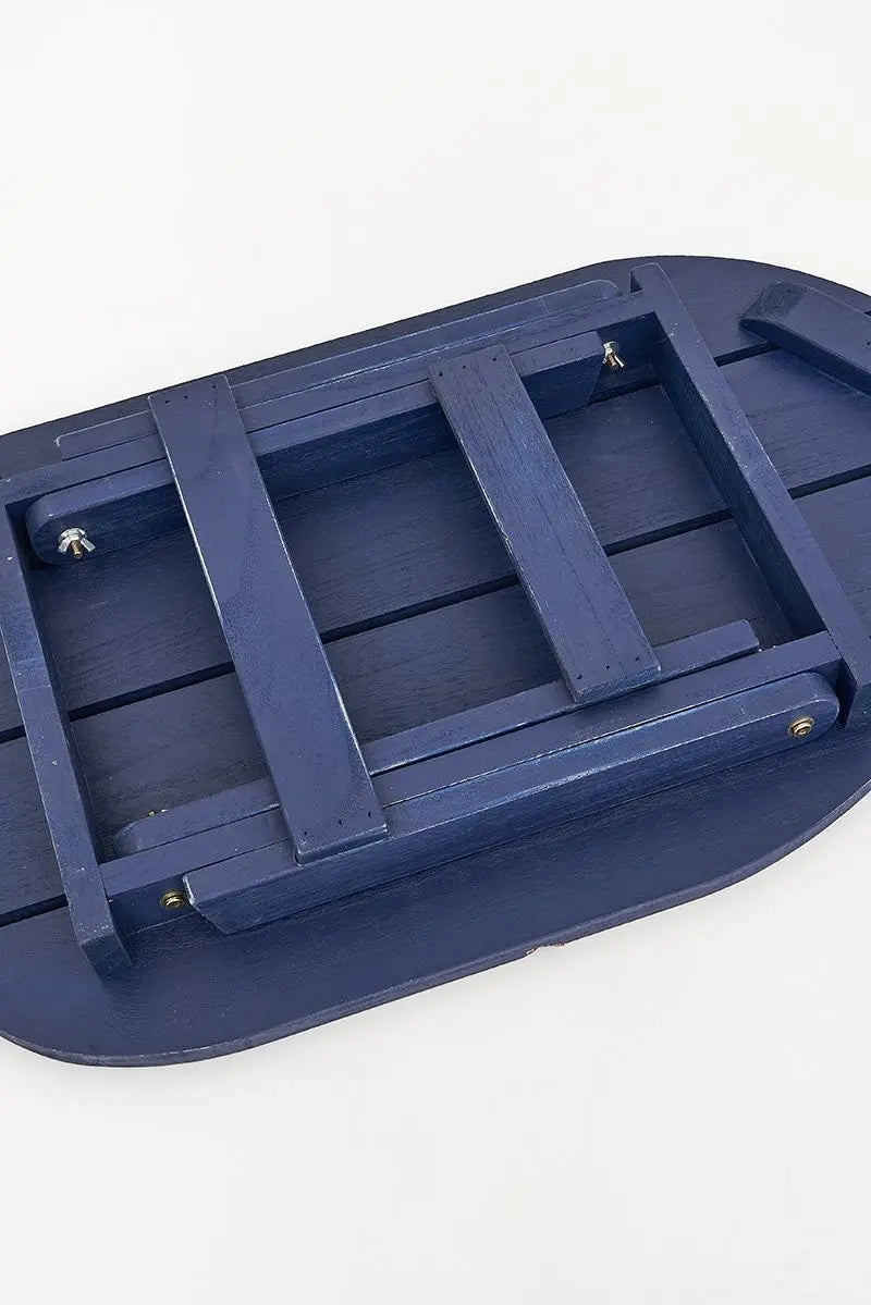 Mesita con forma de ballena Batela