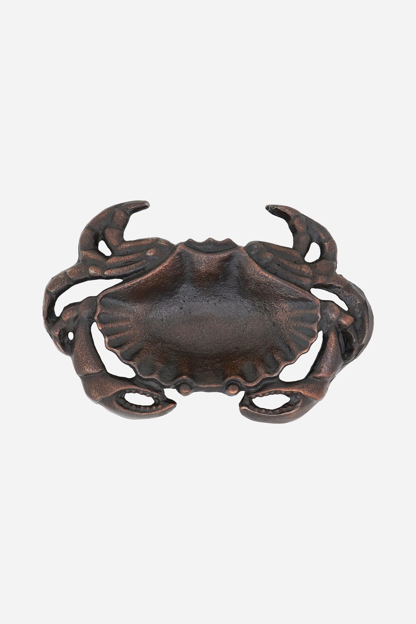 Porte-savon crabe céramique