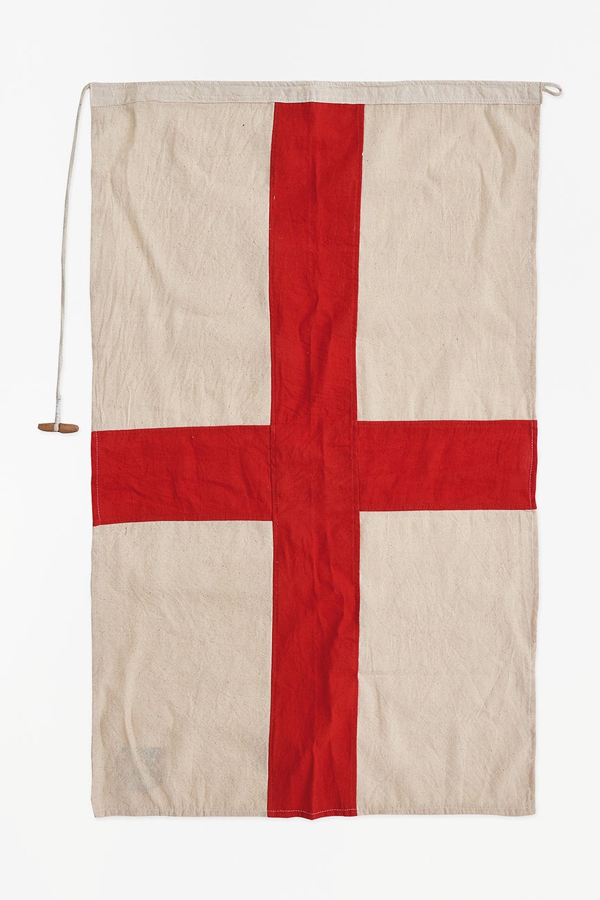 Ingalaterrako bandera zaharkitua