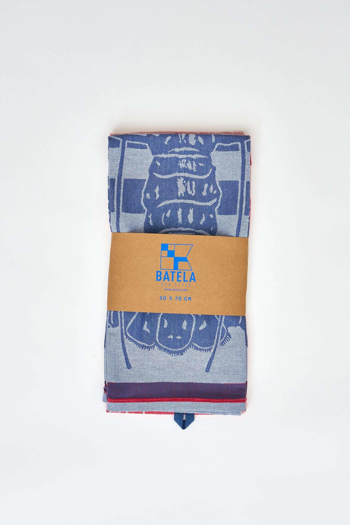 Set de 2 paños de cocina langosta