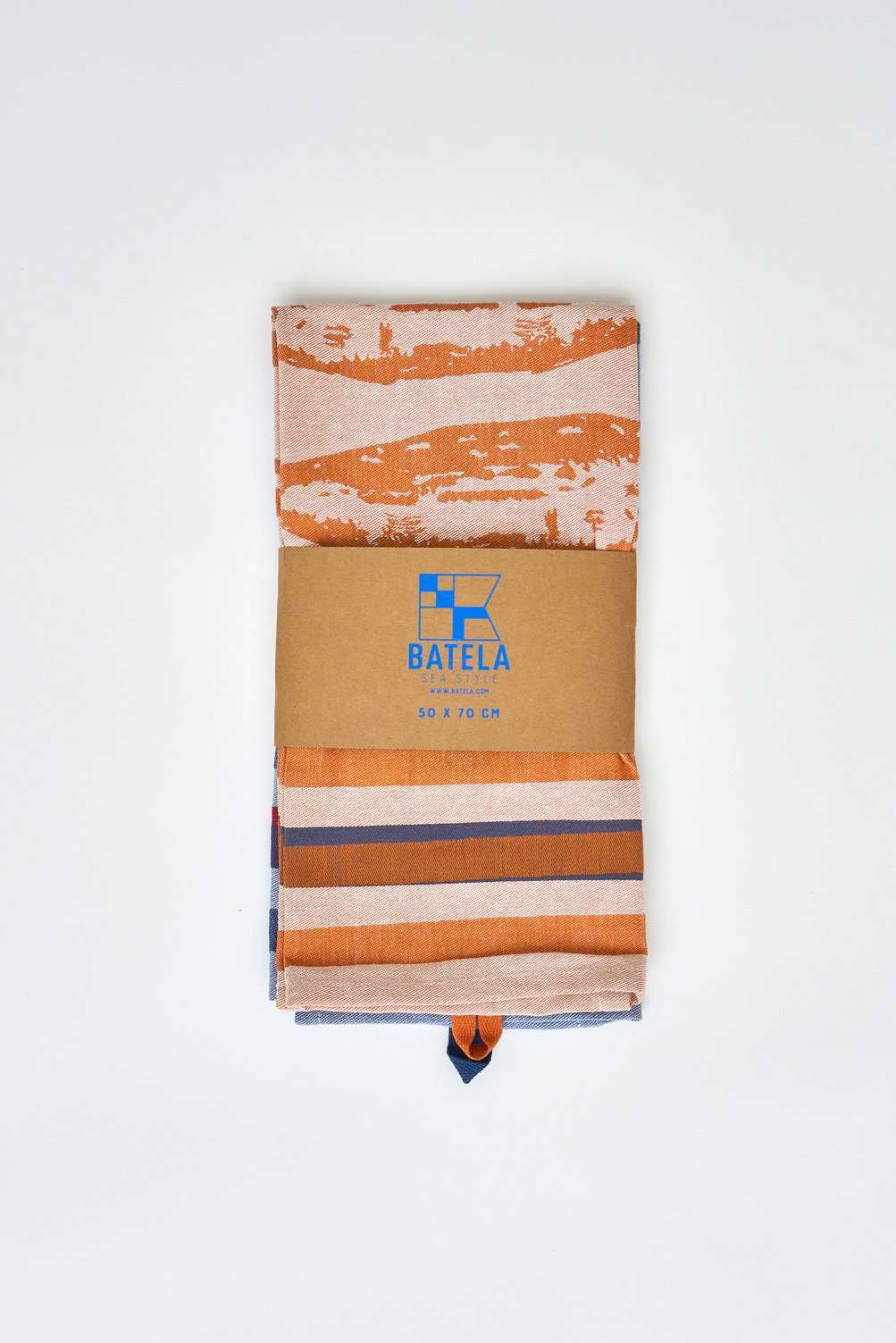 Set de 2 paños de cocina peces