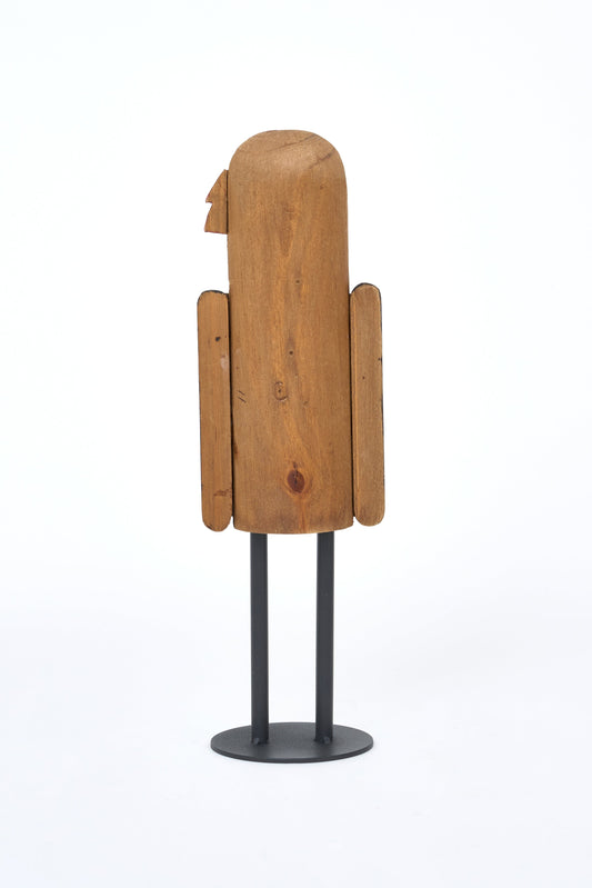 Pirata decorativo de madera