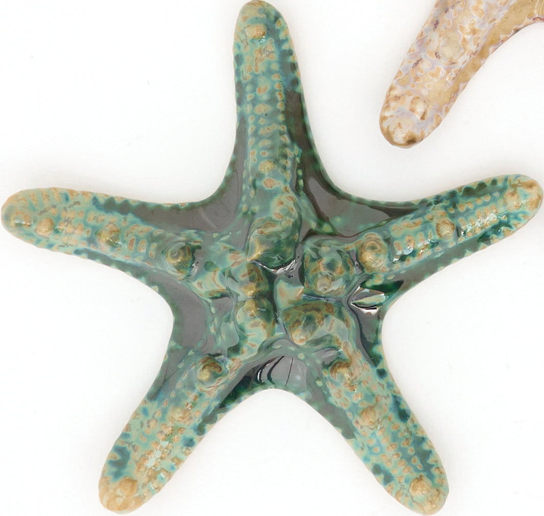 Gresezko itsas izarrak (3ko sorta)