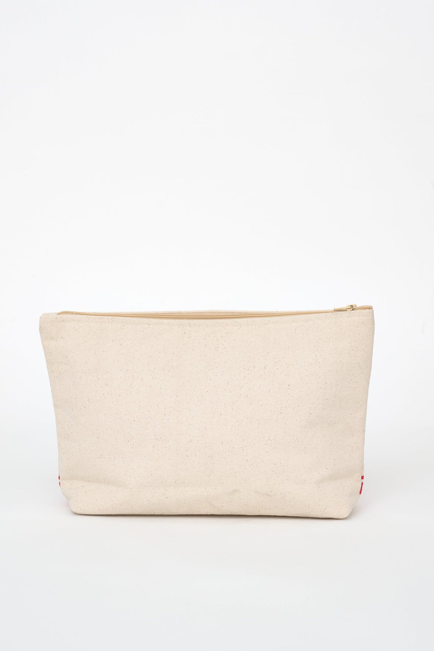 Trousse de toilette en coton avec homard