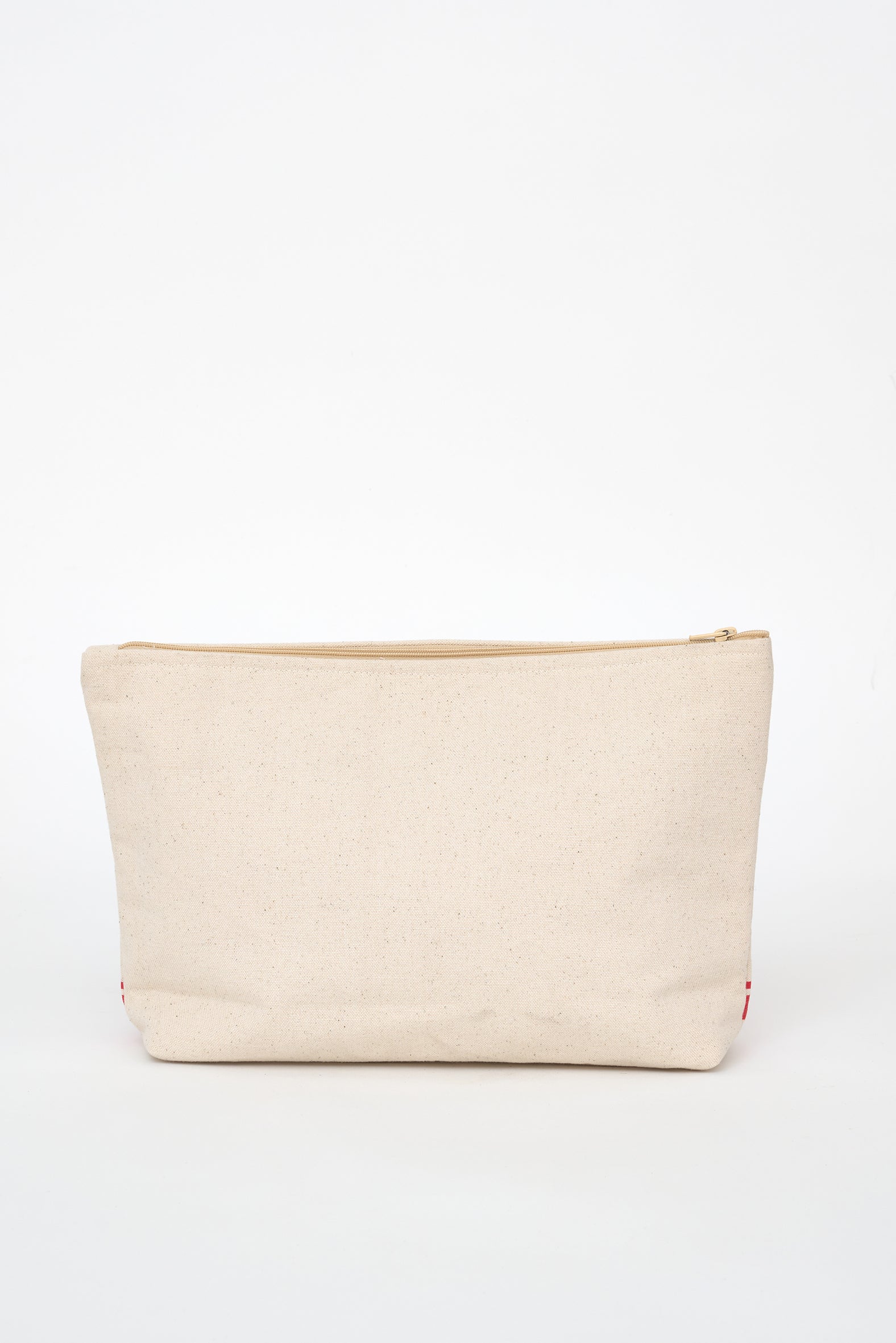 Trousse de toilette en coton avec homard