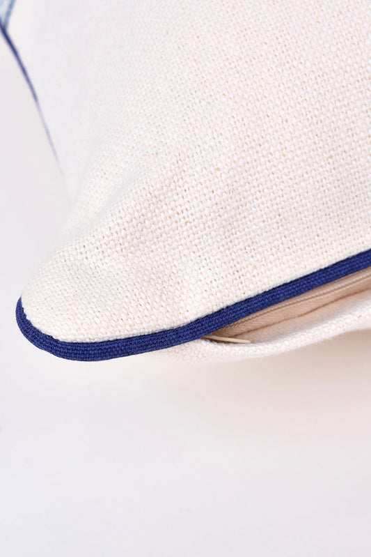 Set de 2 cojines peces