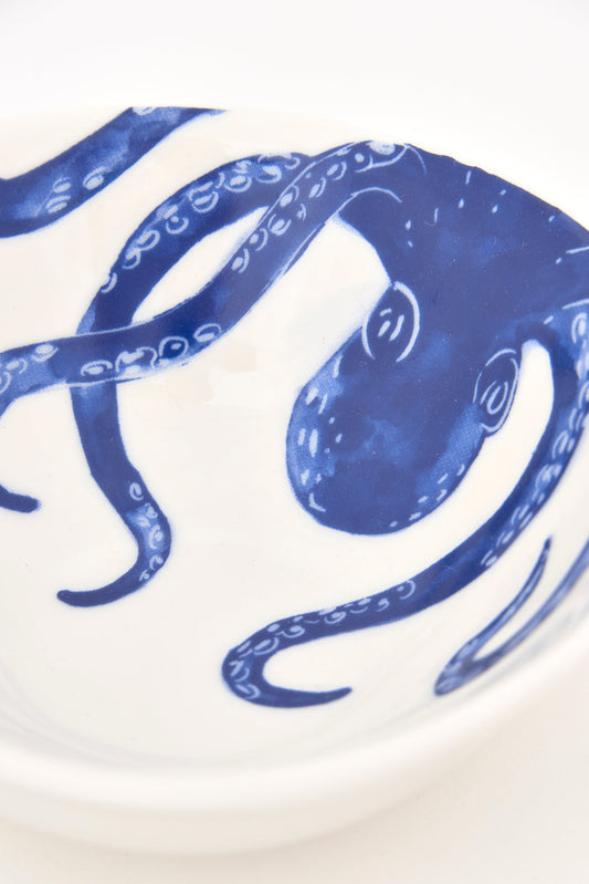 Set de 4 boles animales marinos