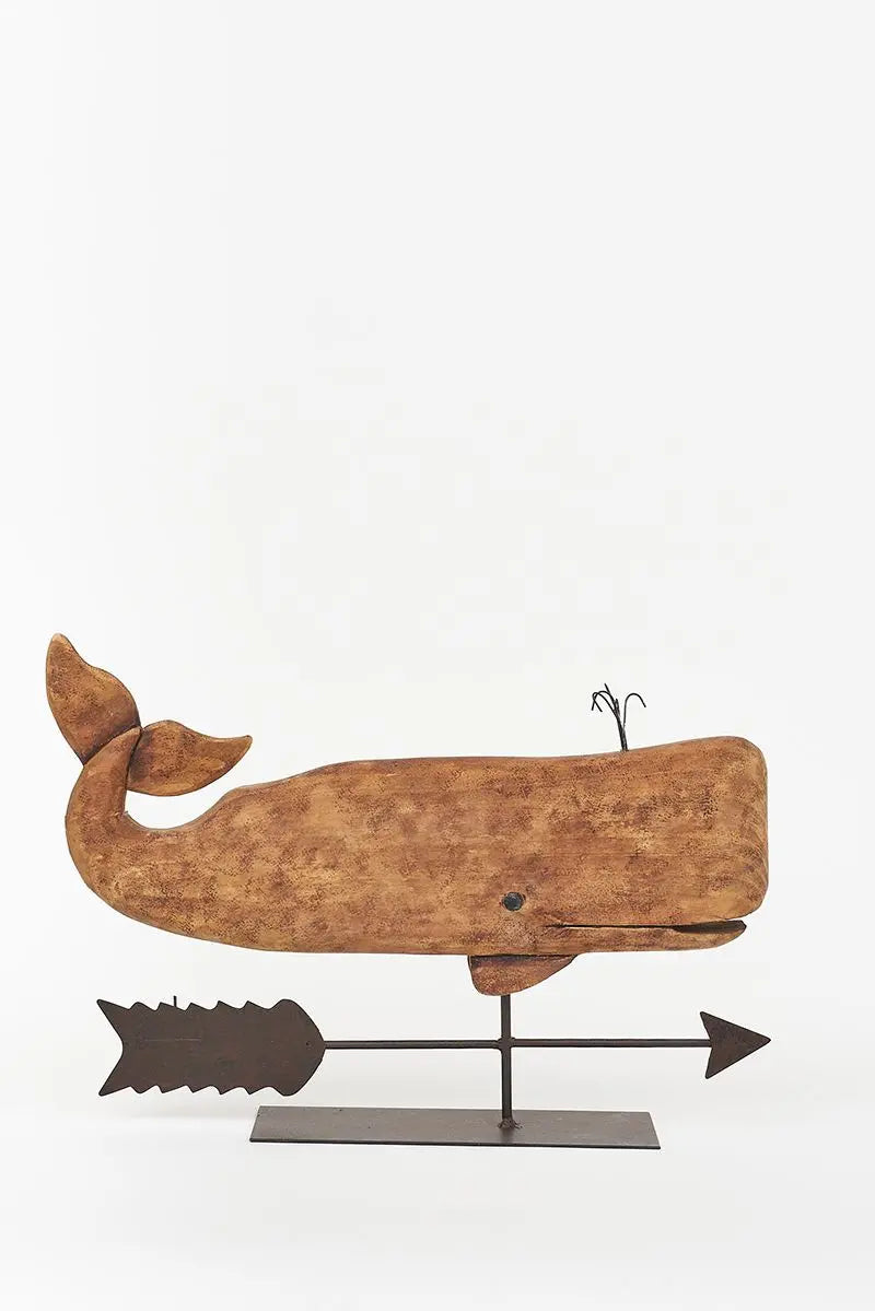 Veleta de sobremesa ballena Batela