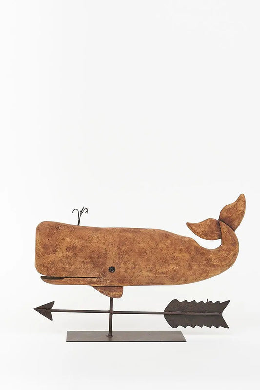 Veleta de sobremesa ballena Batela