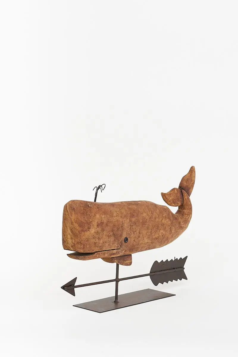 Veleta de sobremesa ballena Batela