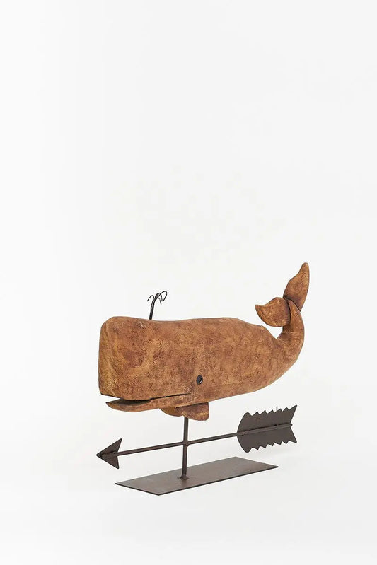 Veleta de sobremesa ballena Batela