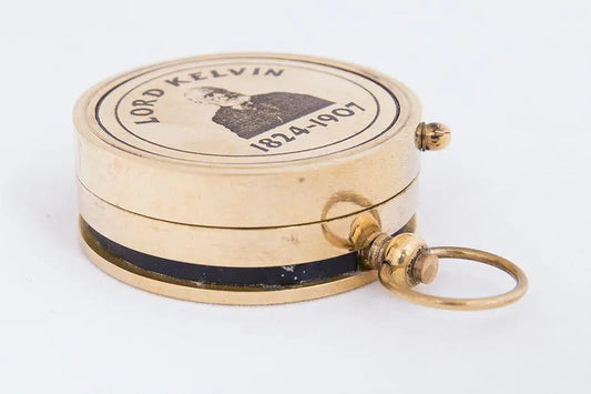 Brújula reloj sol de bolsillo - D915 Batela