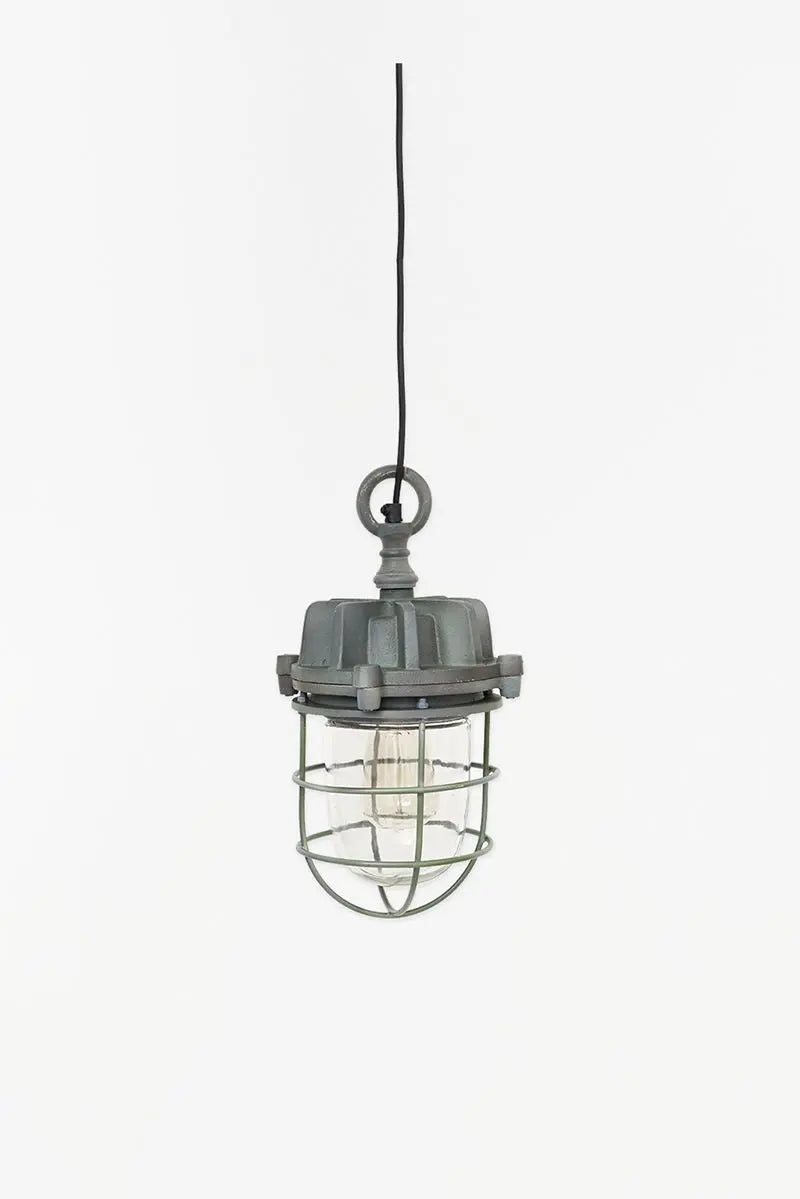 Lampara vintage de techo - D1234 Batela