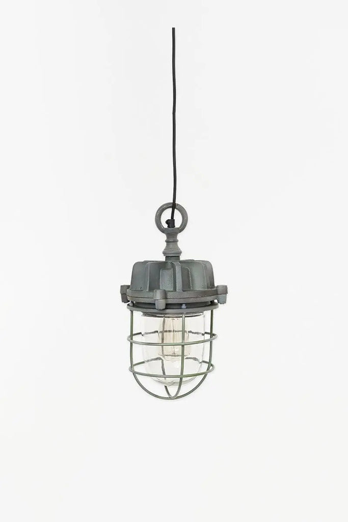 Lampara vintage de techo - D1234 Batela