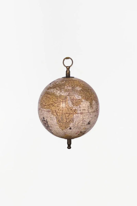 Globo terráqueo vintage de colgar - GC10C Batela