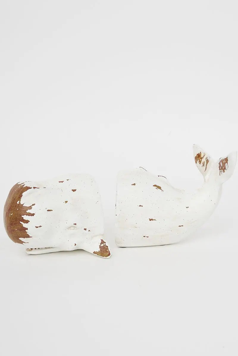 Sujetalibros con forma de cachalote Batela