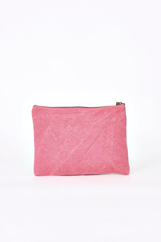 Trousse en tissu avec étoile de mer