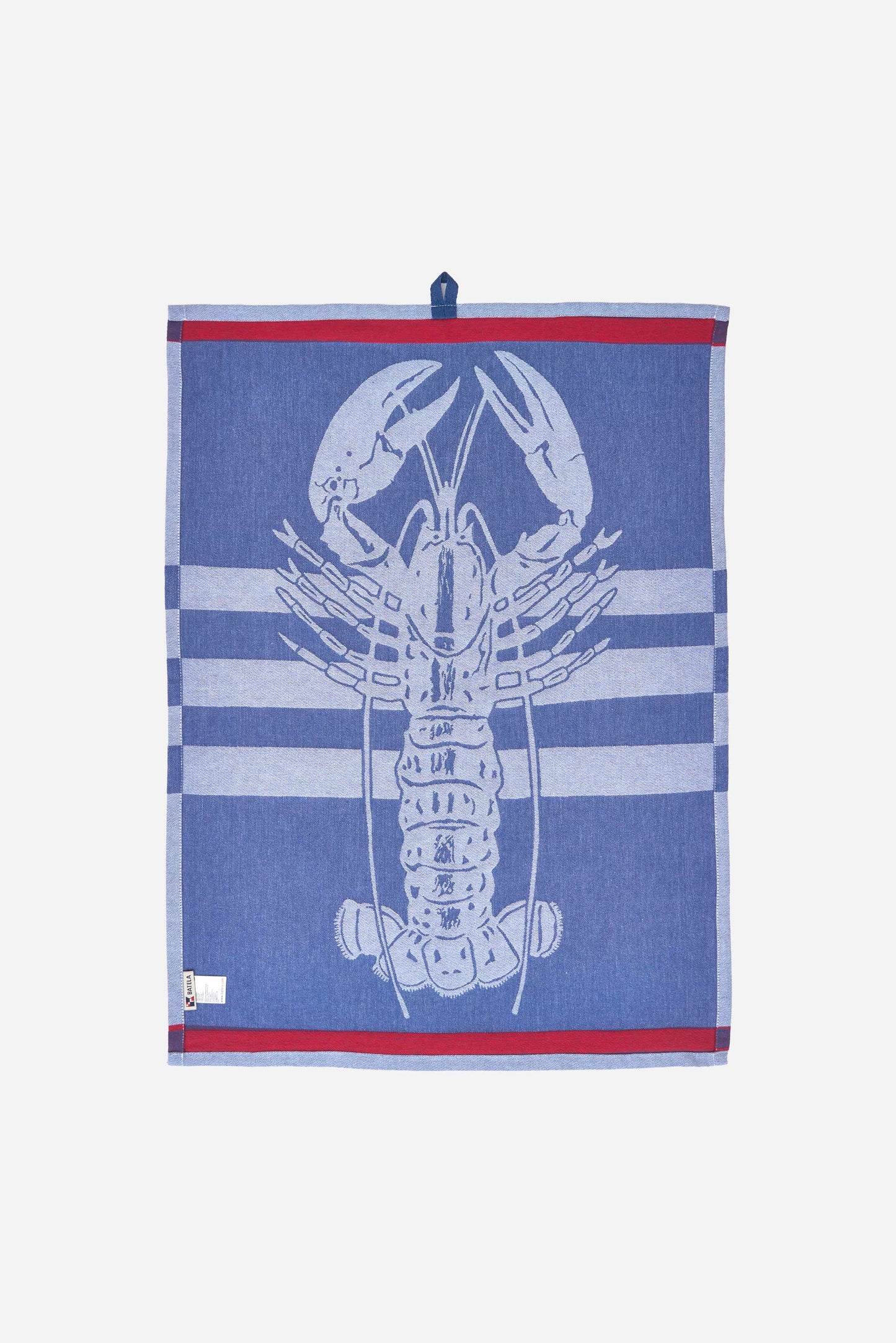 Set de 2 paños de cocina langosta