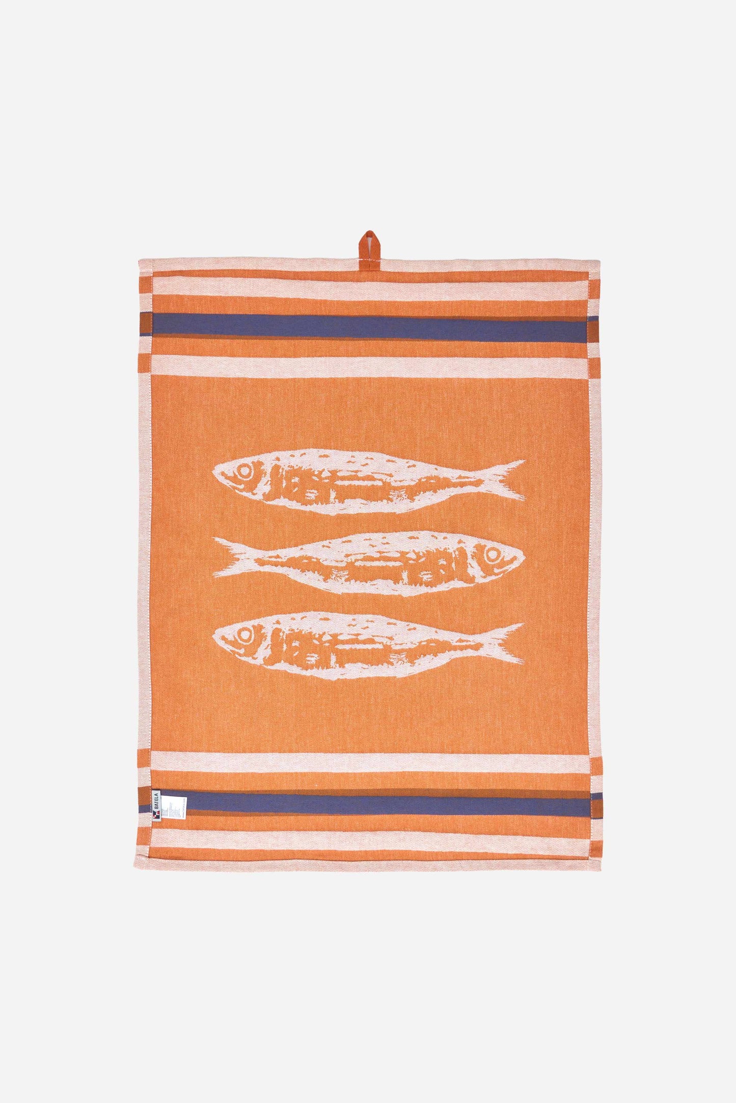 Set de 2 paños de cocina peces