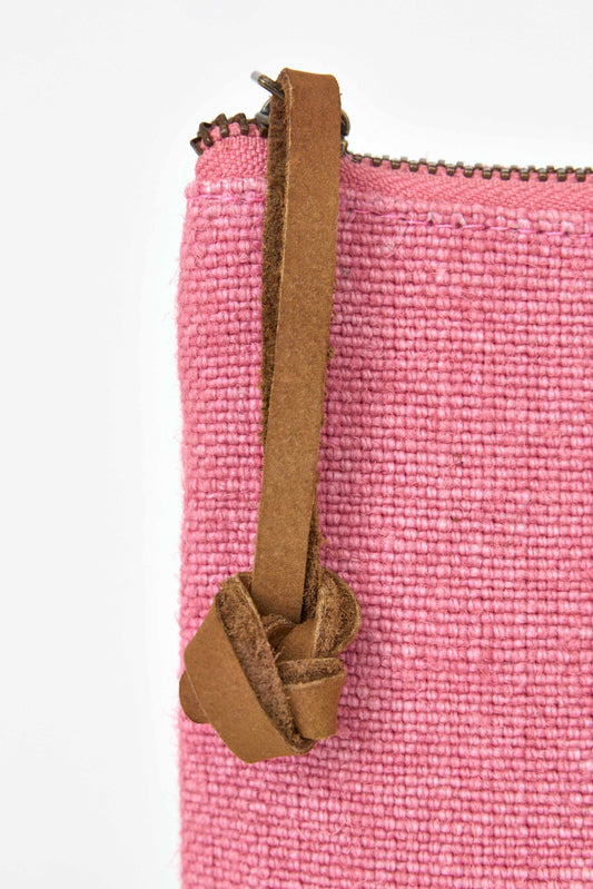 Trousse en tissu avec étoile de mer