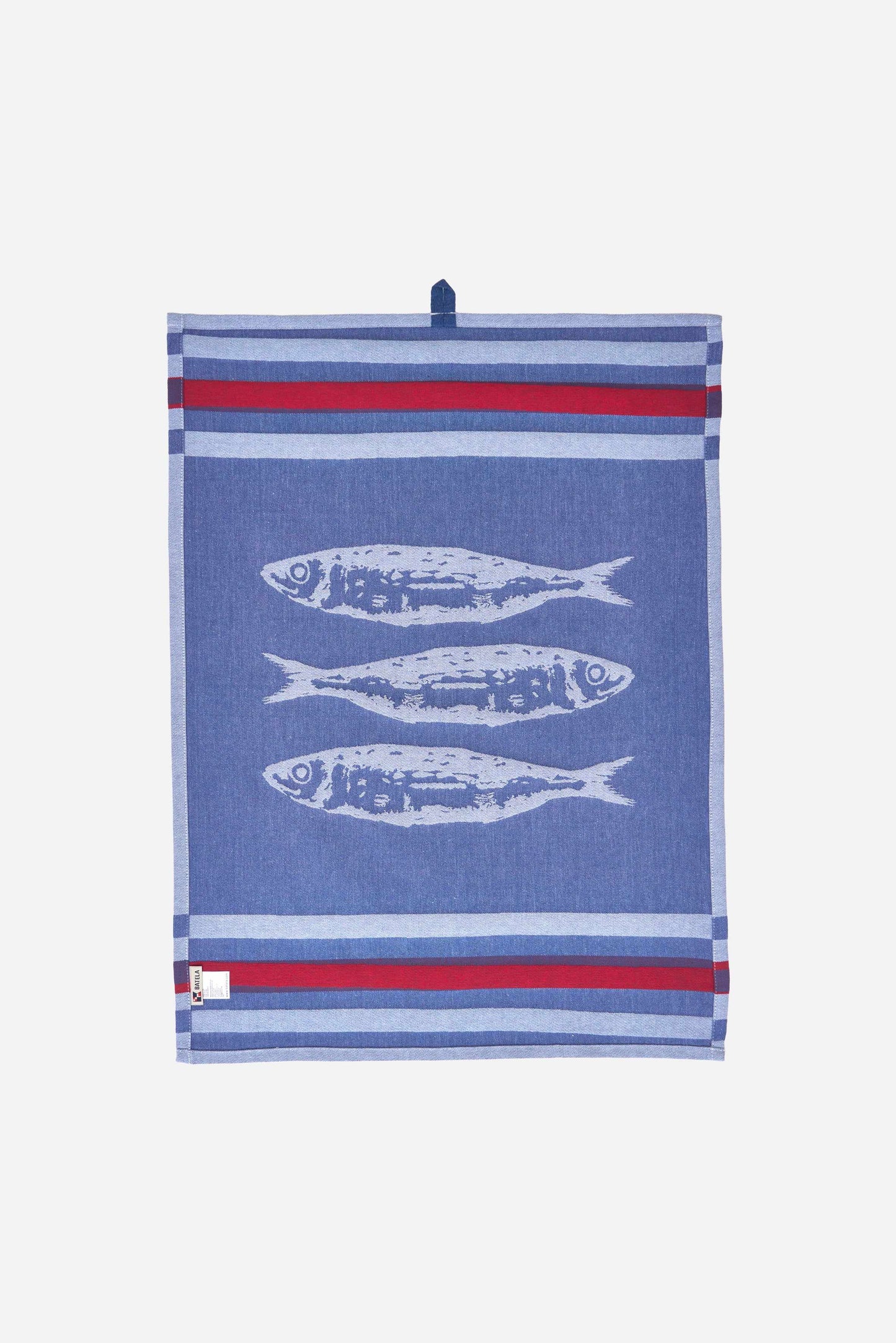 Set de 2 paños de cocina peces