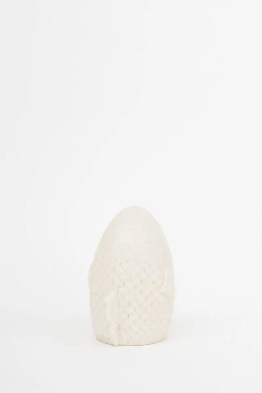 Lámpara de resina con forma de pez Batela