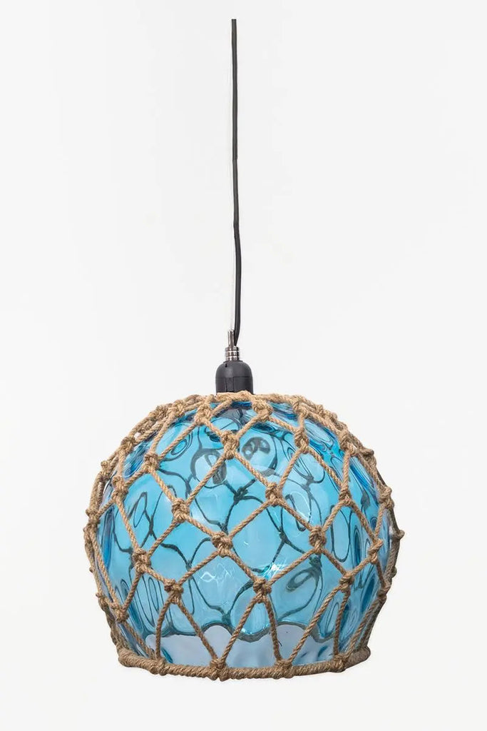 Lámpara de techo boya azul - D1229A Batela