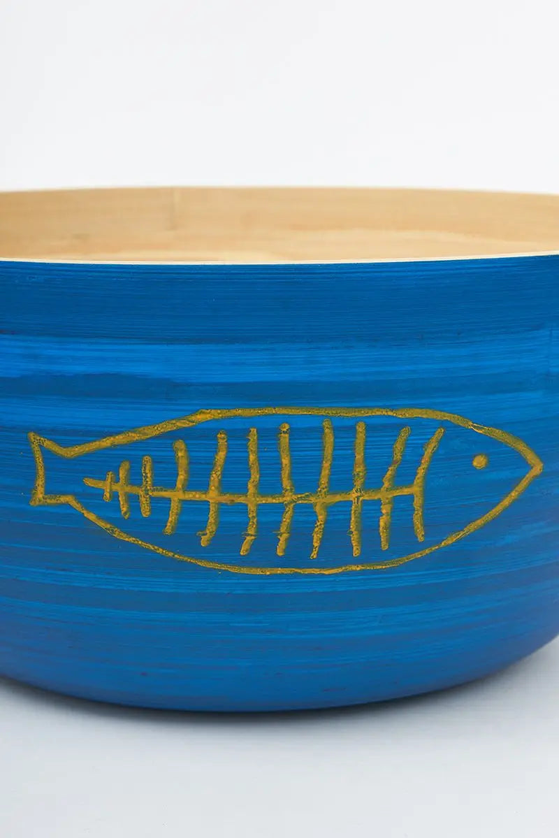 Set de 3 boles de bambú Batela