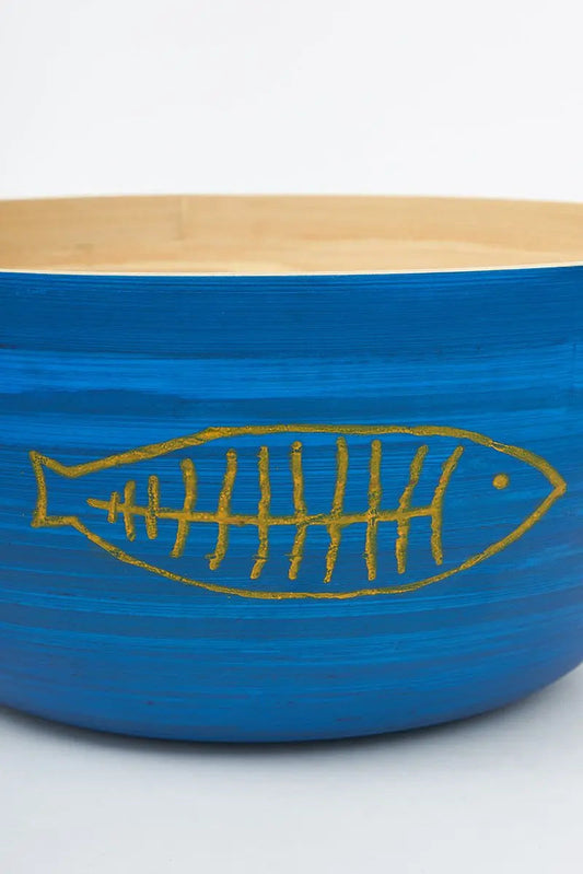 Set de 3 boles de bambú Batela