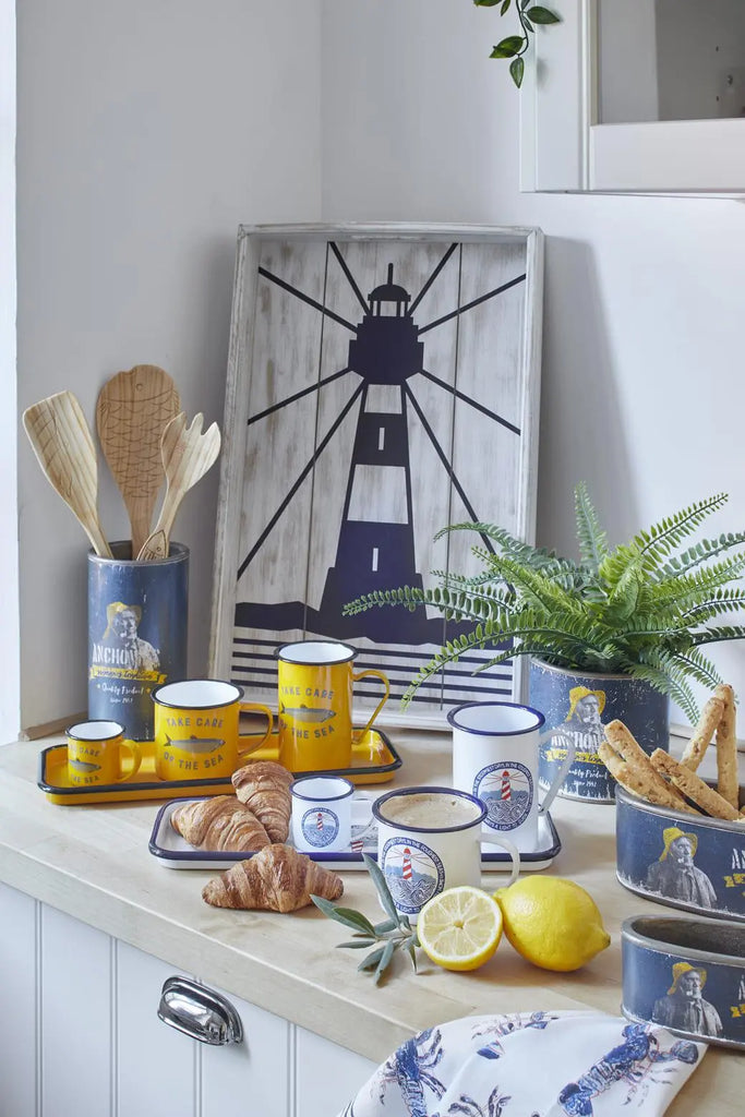 Batela nautical or nautical kitchenware for your home
