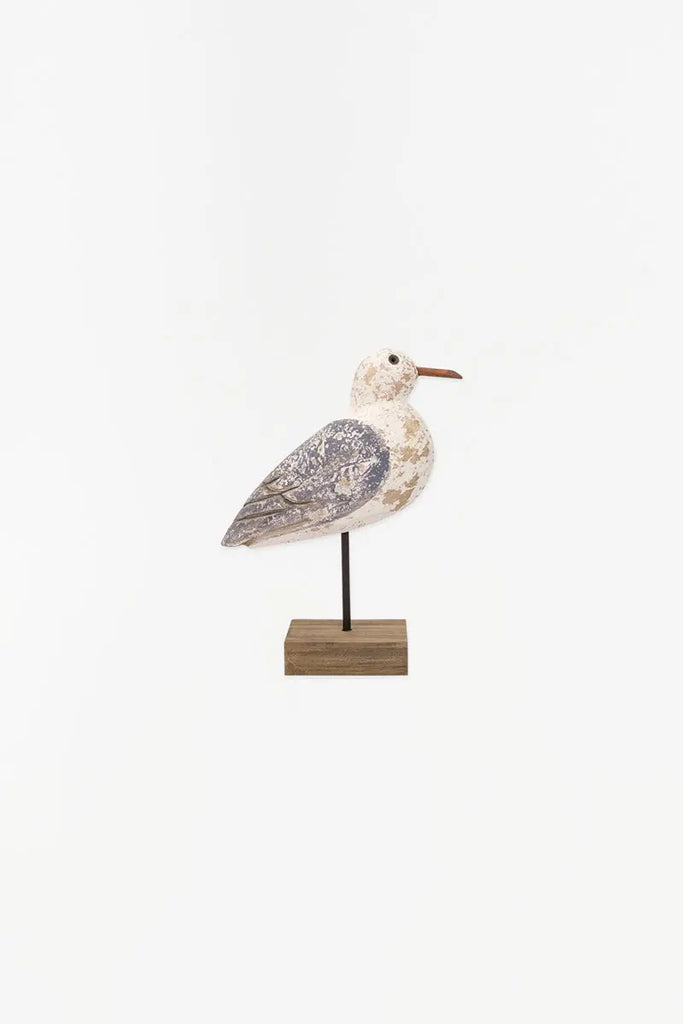 Pájaro con base de madera - D1801 Batela