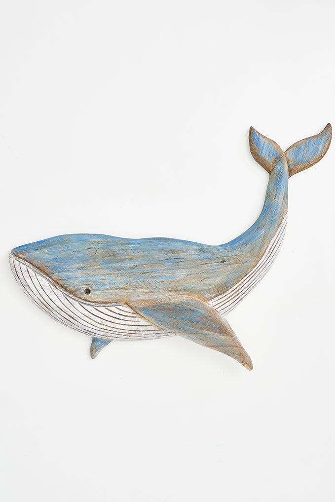 Pinzas de madera para la cocina inspiradas en una ballena