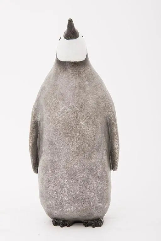 Pingüino decorativo en resina 4 - D1832