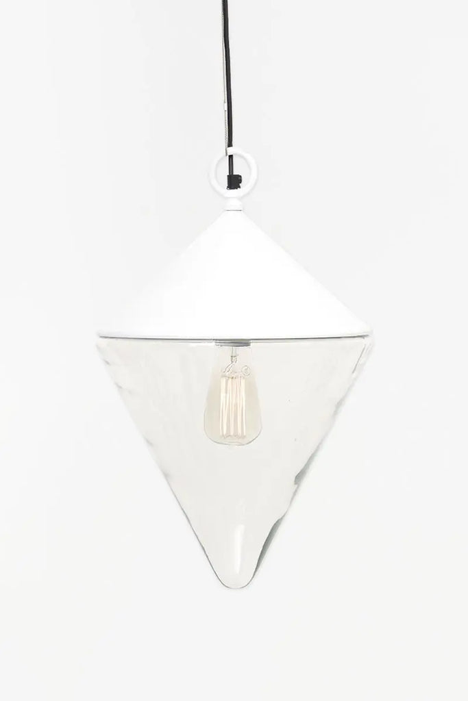Lámpara con forma de boya cónica 30 x 50 cm - D1238B Batela